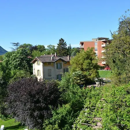 Hotel Selva Lugano